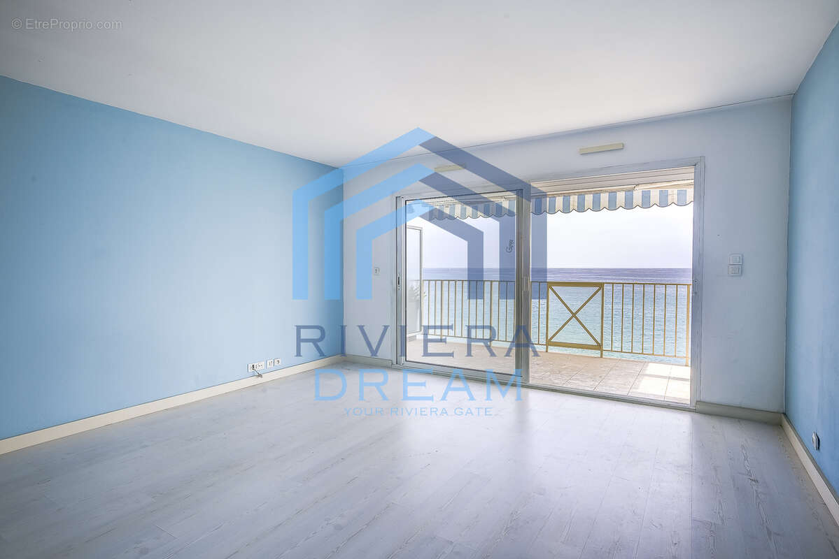 Appartement à MENTON