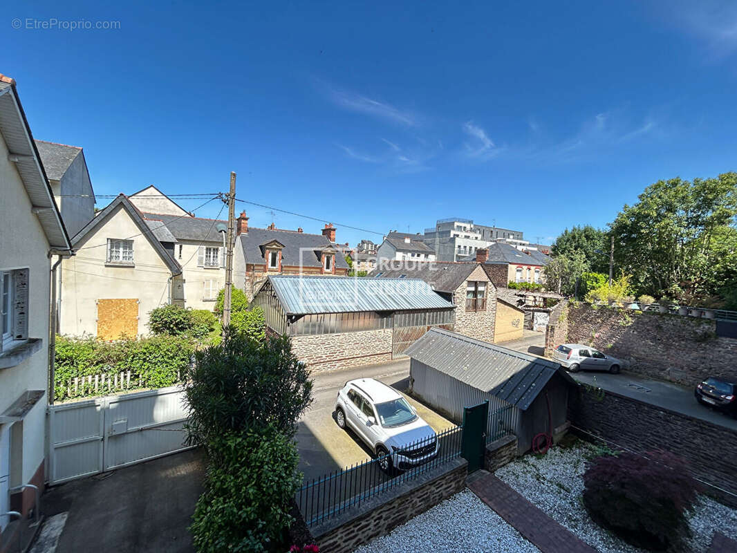Appartement à RENNES
