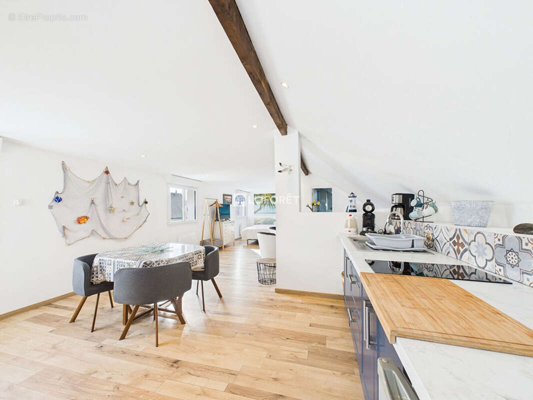 Maison à BENODET