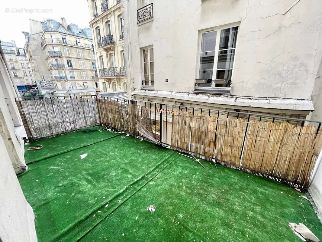 Appartement à PARIS-4E