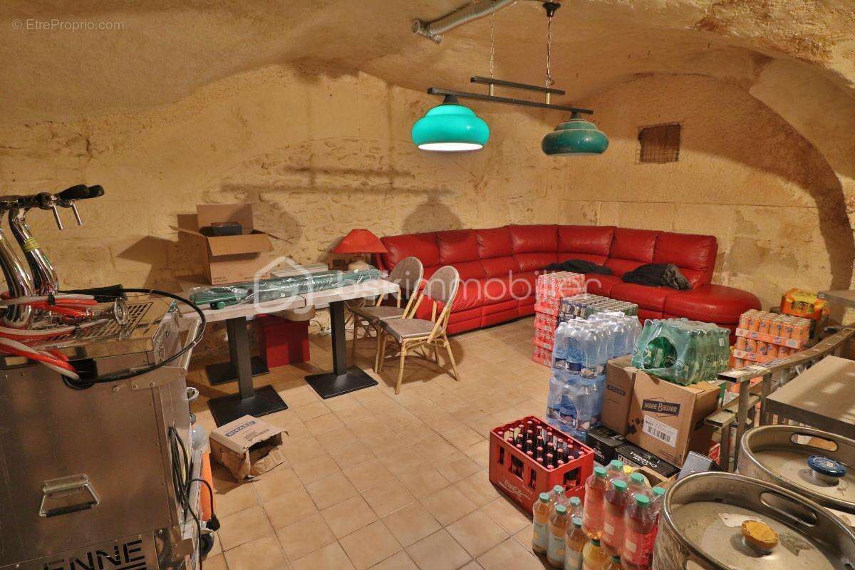 Commerce bar et snack 171m² avec terrasse - photo 7