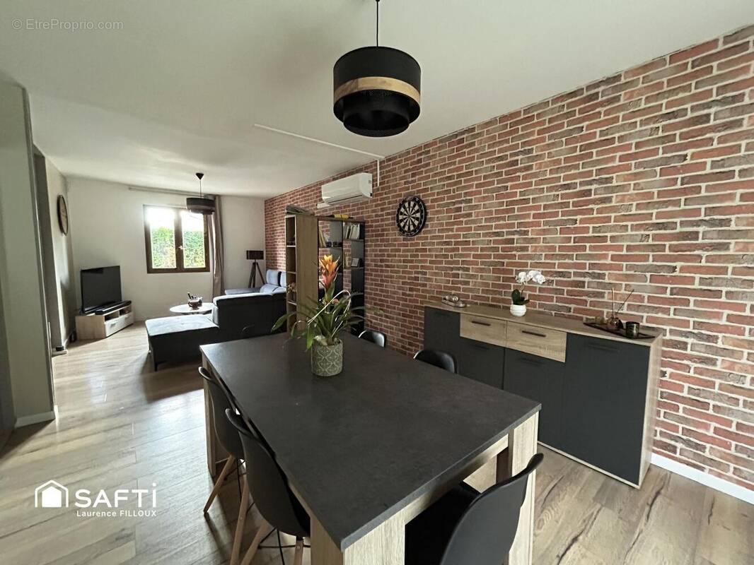 Photo 1 - Maison à MONTOIRE-SUR-LE-LOIR