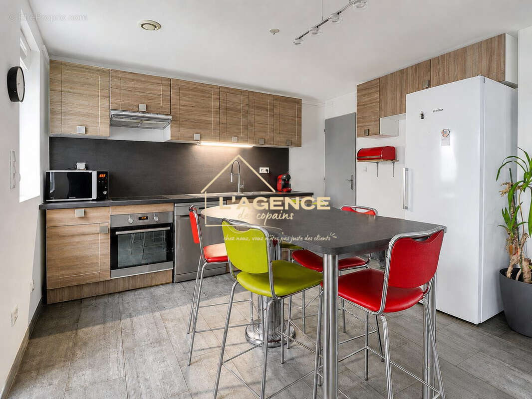 Maison 169 m² à Steenvoorde  - photo 7