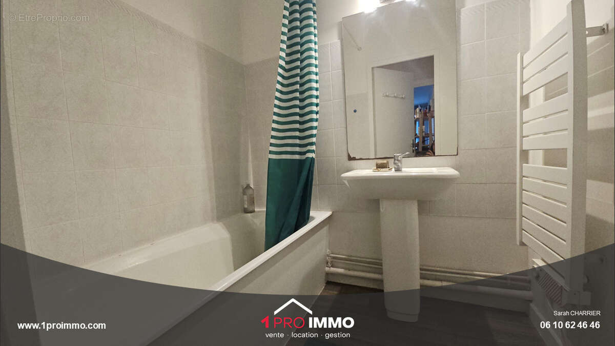 n°6 - Appartement à GRENOBLE