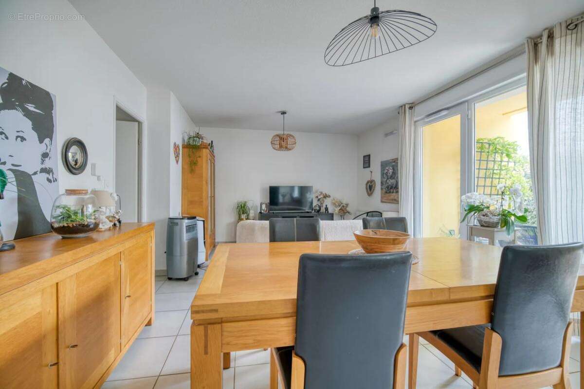 Appartement T4 de 79 m² situé à Blagnac - photo 12