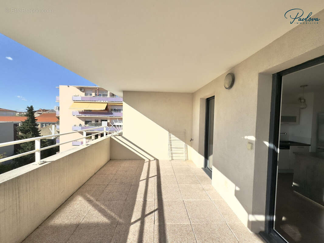 Appartement à MONTPELLIER