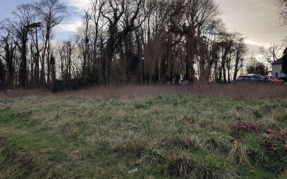 Terrain à MARY-SUR-MARNE