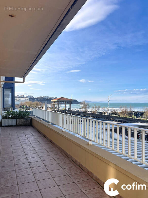 Appartement à ANGLET
