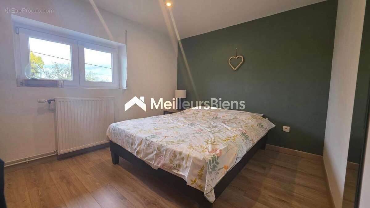 Maison à PREUX-AU-SART