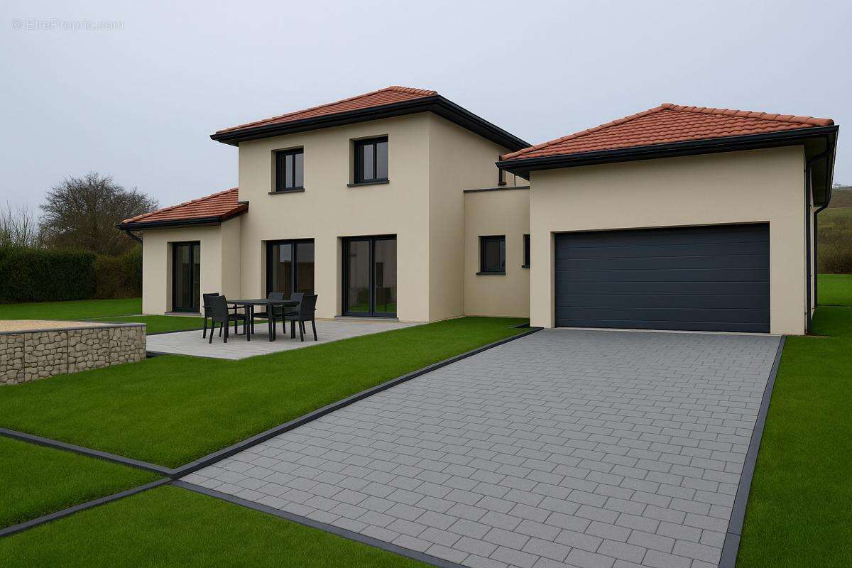 Terrain à JOUY-LES-REIMS