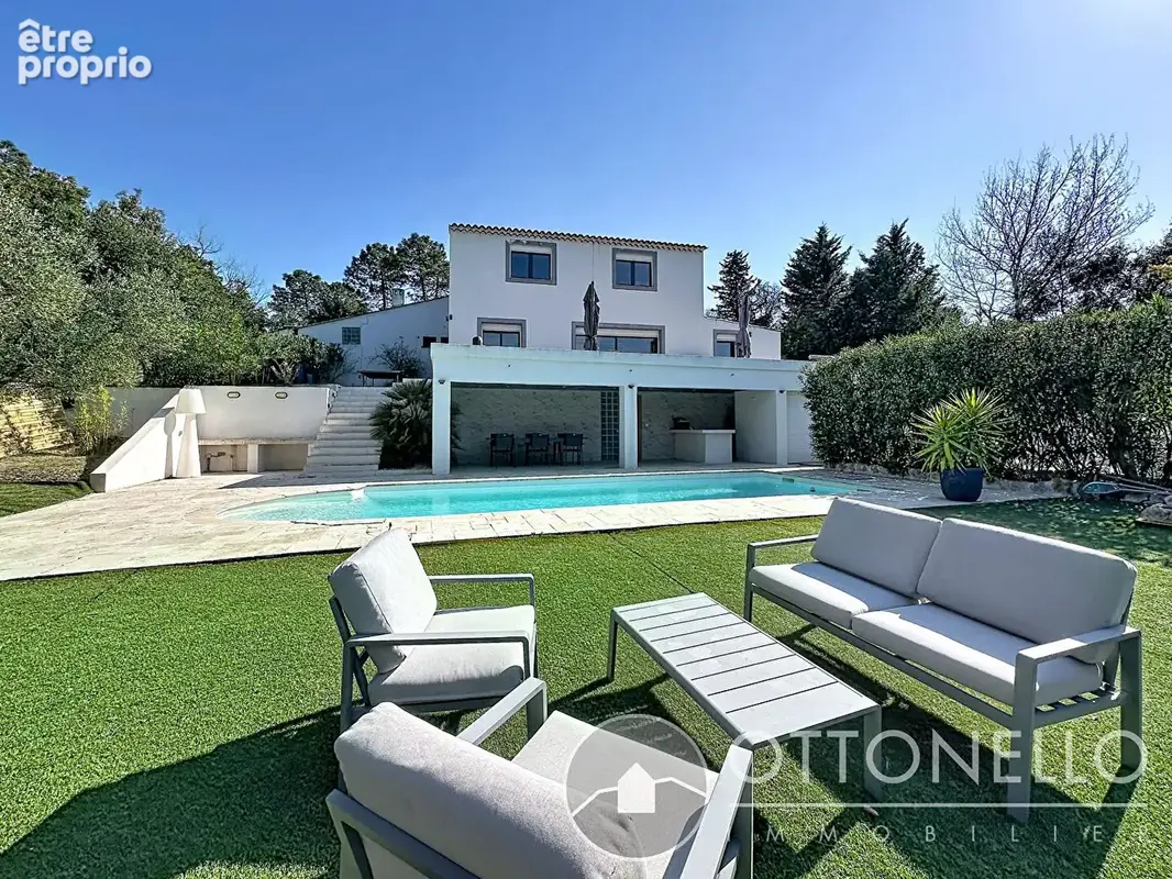 Villa Roquebrune Sur Argens 4 pièces 129,02 m2 sur 710 m2 de terrain avec piscine et garage - photo 15