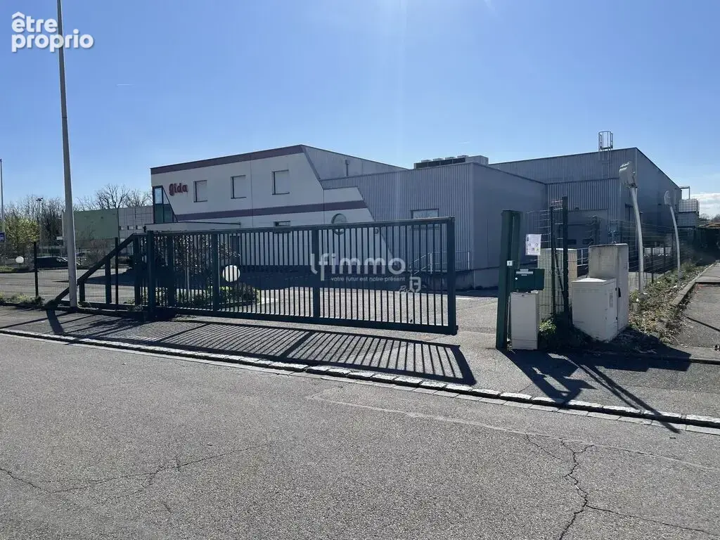 Ensemble immobilier industriel à Wittenheim (68270) - Haut-Rhin - photo 20