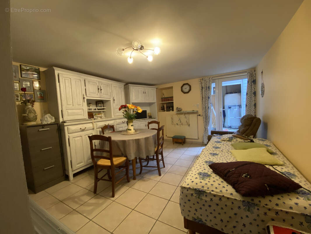 Maison à SAINT-GERMAIN-SUR-MOINE