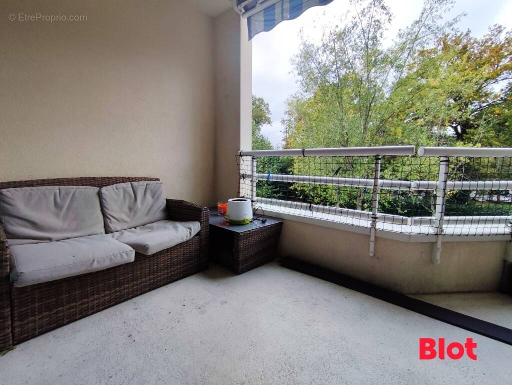 Appartement à NANTES