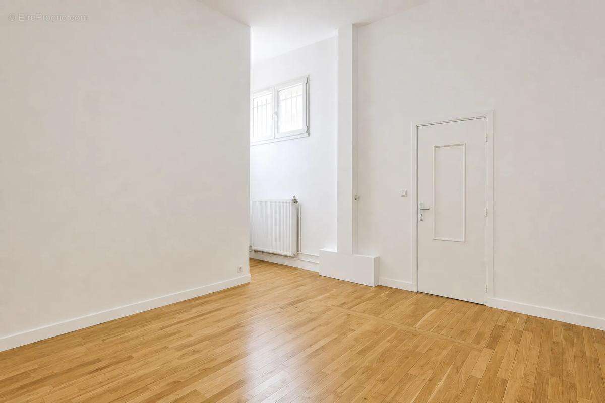 Appartement à NANTERRE