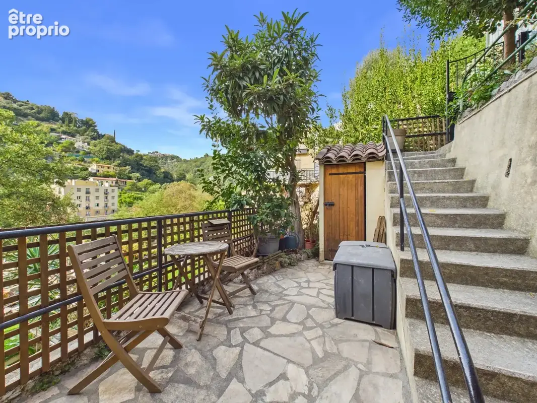 Appartement 4 pièces avec terrasse, balcon et cour privative - Menton - photo 18