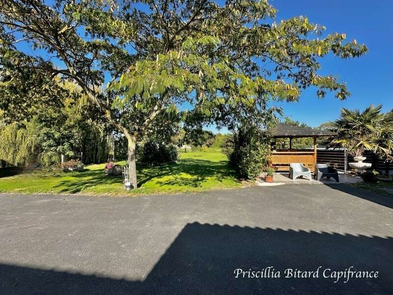 Maison à AIGREFEUILLE-D'AUNIS