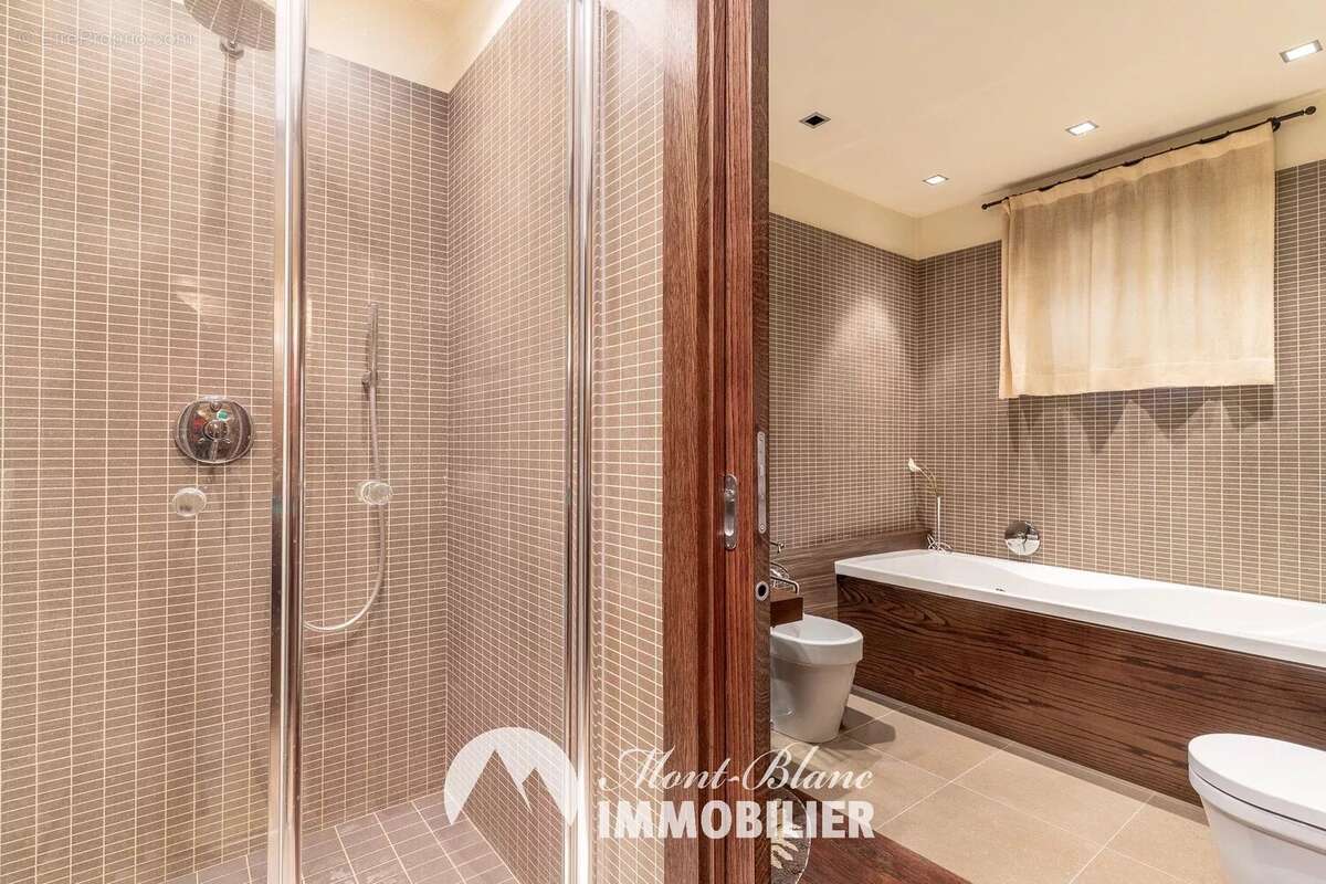 Appartement à LES HOUCHES