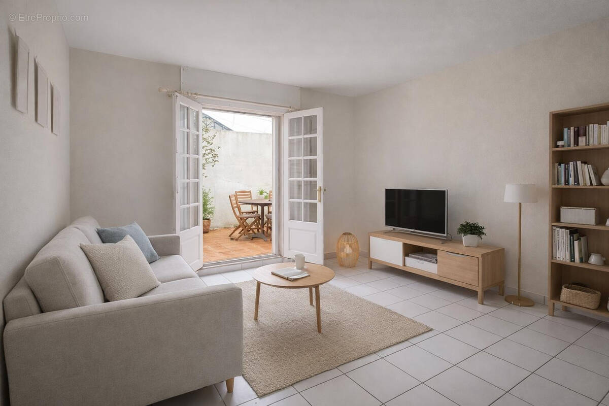 Appartement à BIARRITZ
