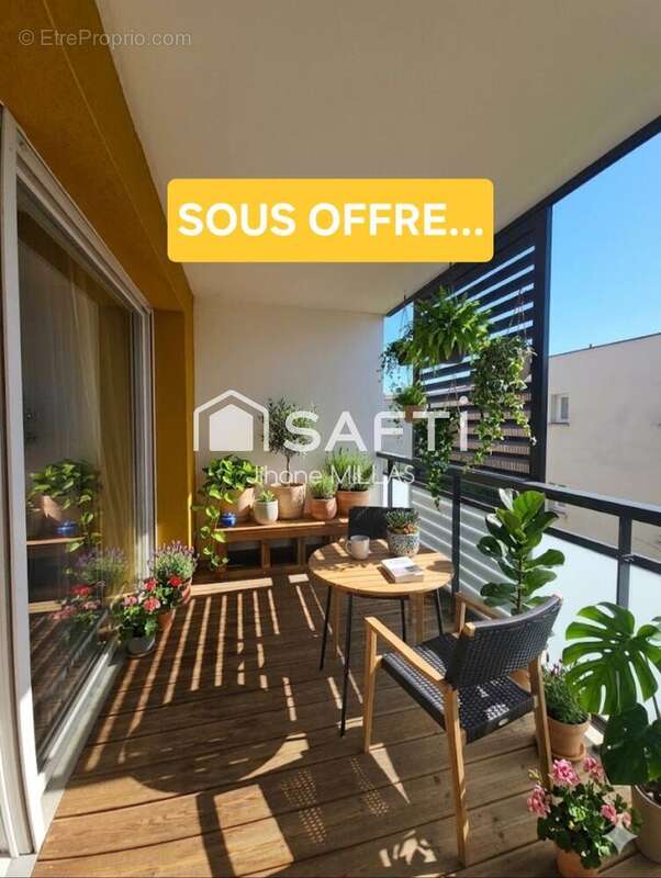 Photo 9 - Appartement à AUCAMVILLE