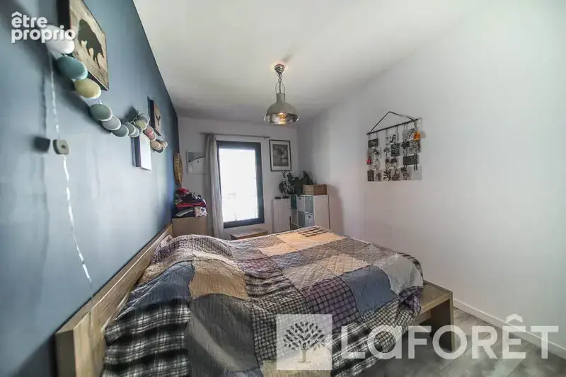 **appartement type 3 + parking privé +  2 garages - embrun - 3 pièces - photo 10