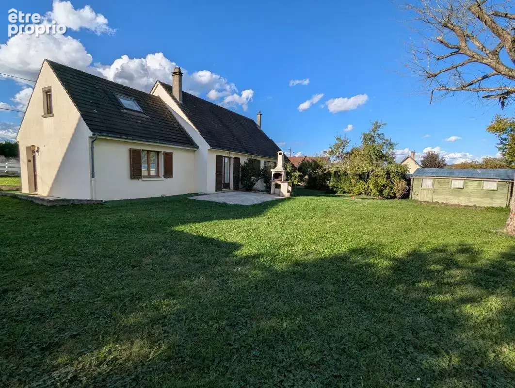 125 m² : maison principale 85 m² + son habitation secondaire 40 m², a vendre a couloisy (60350) - - photo 13