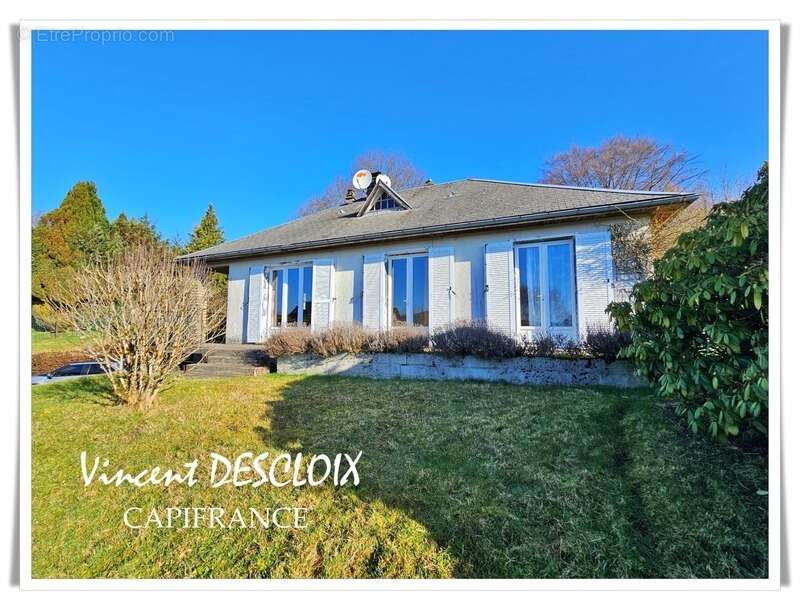 Maison à MONTSAUCHE-LES-SETTONS