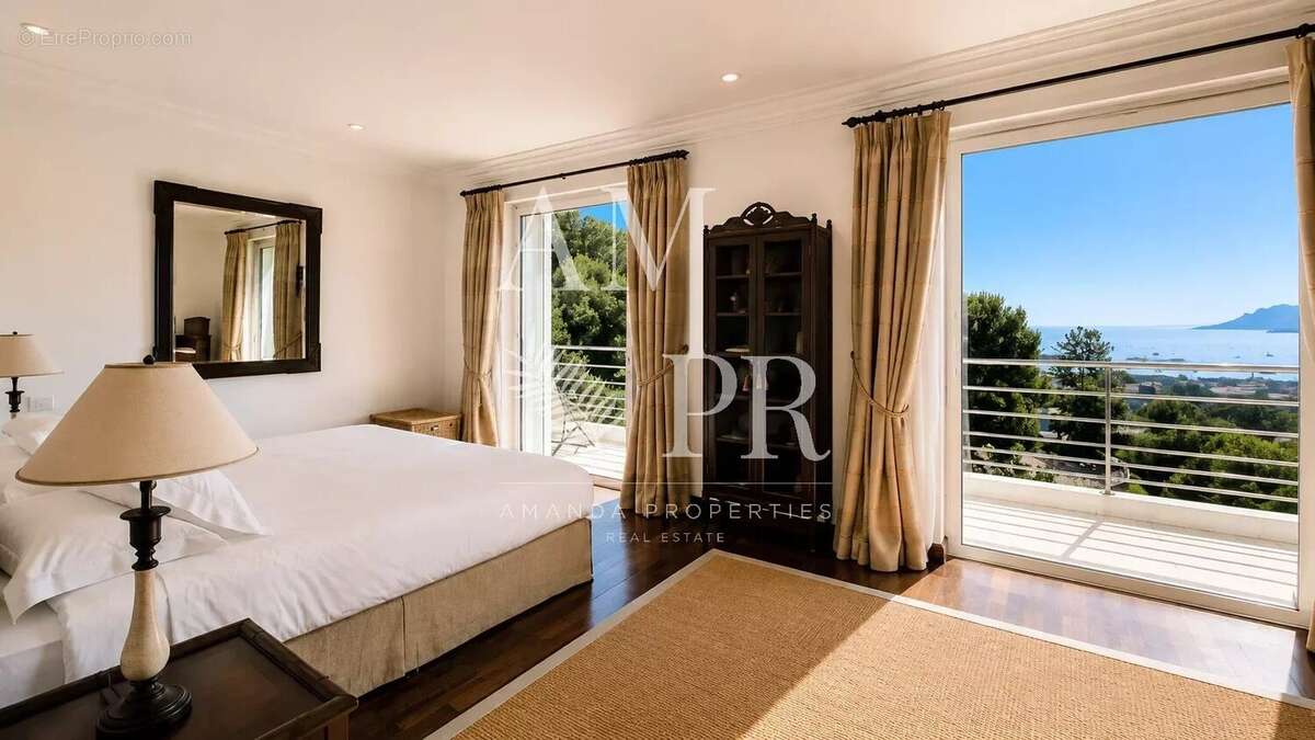 Cannes californie – propriété d’exception avec vue mer panoramique - photo 20
