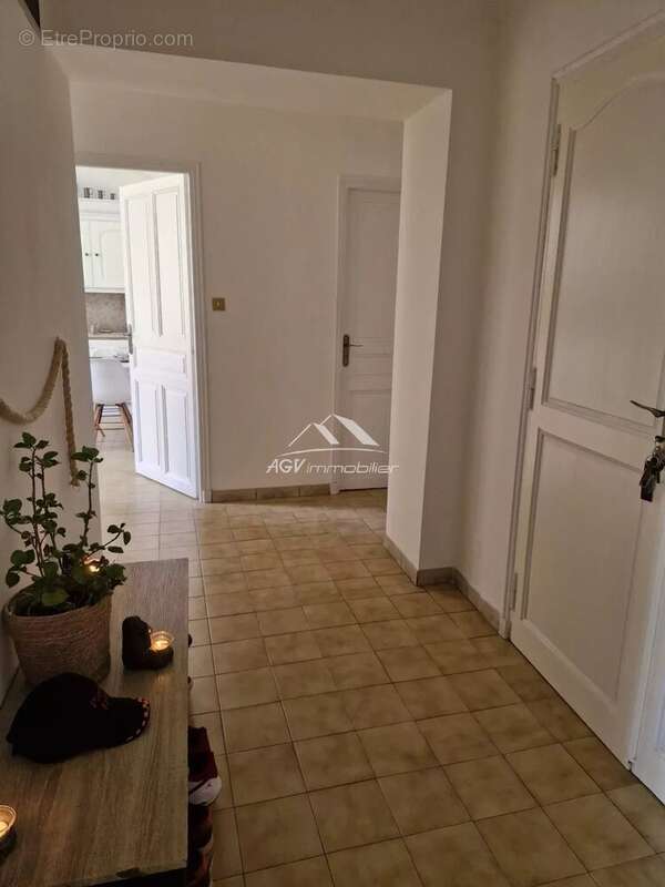 Appartement à LA GRAND-COMBE