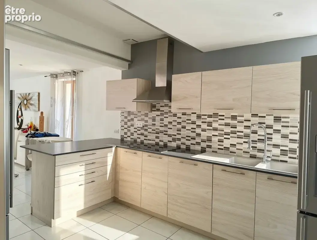 Maison 4 pièces 120 m² à vendre à Cabrieres (34800) - photo 5