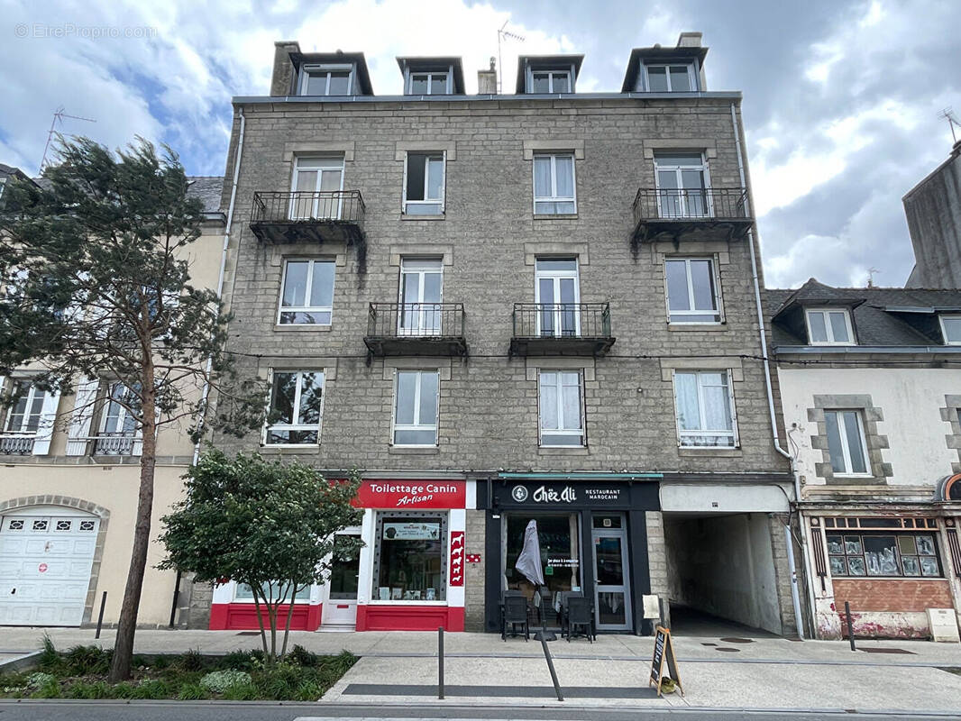 Appartement à QUIMPER
