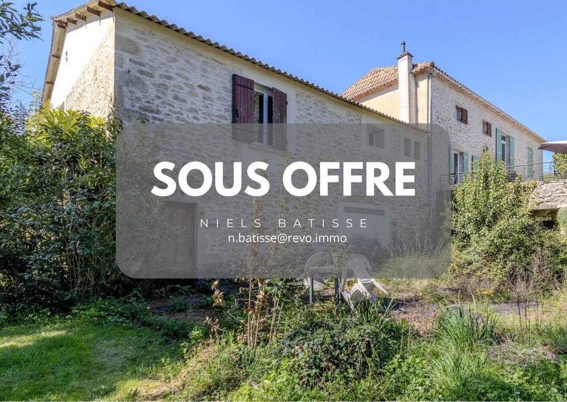 Maison à SAUVETERRE-DE-GUYENNE