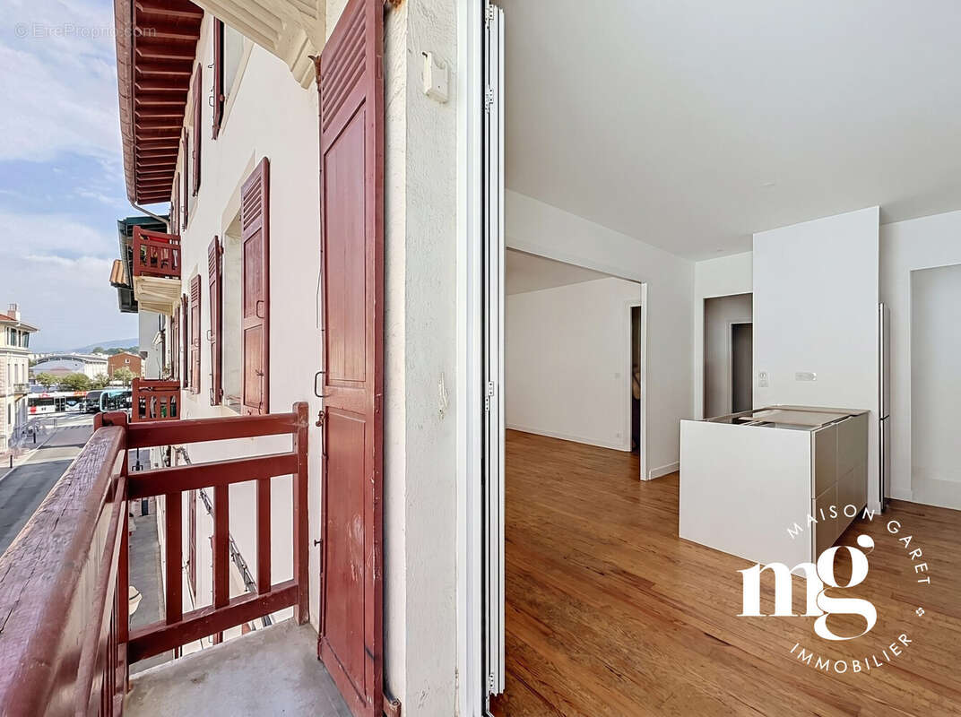 Appartement à SAINT-JEAN-DE-LUZ