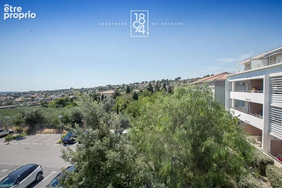 Appartement T3 65m2 BOX ET Place de parking - photo 12