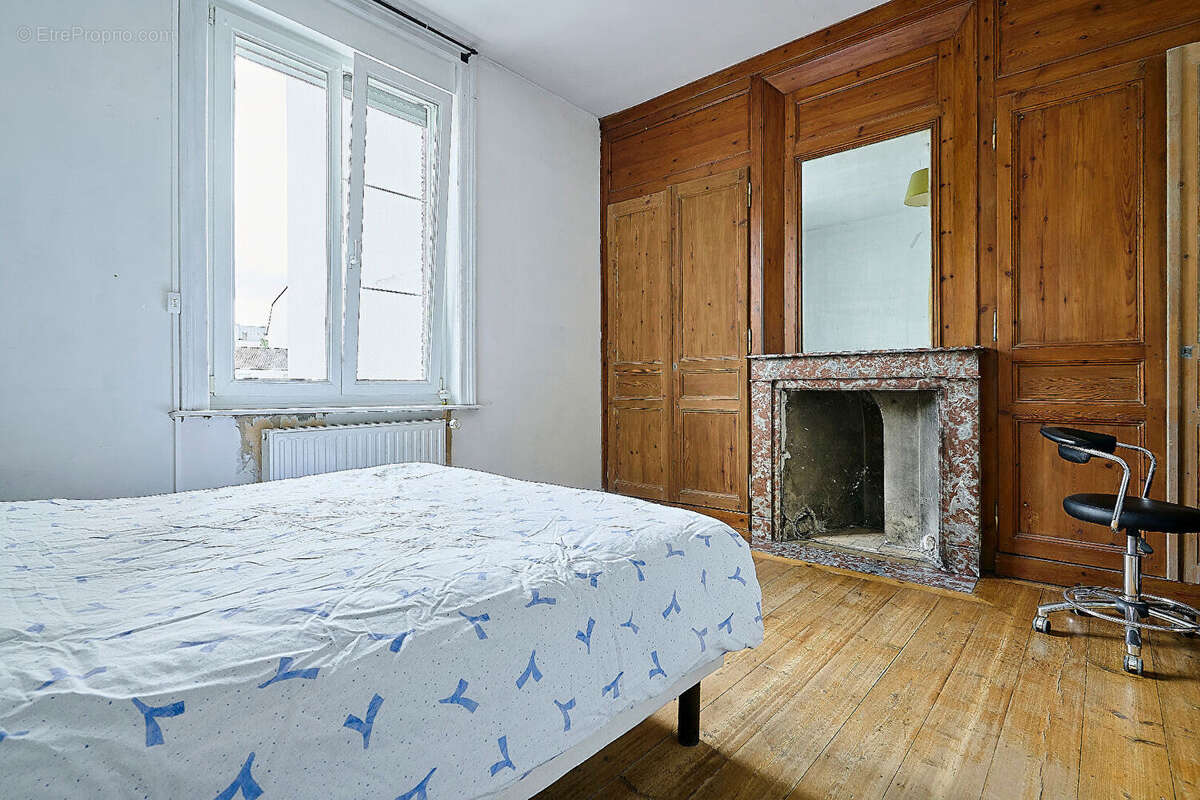 Maison à LA MADELEINE