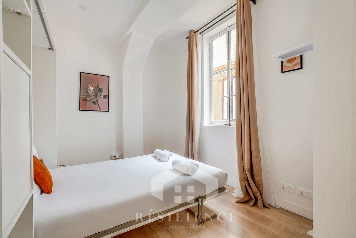Montorgueil   charme et caractere, suberbe appartement 2p - 44m2 entierement renove - photo 6