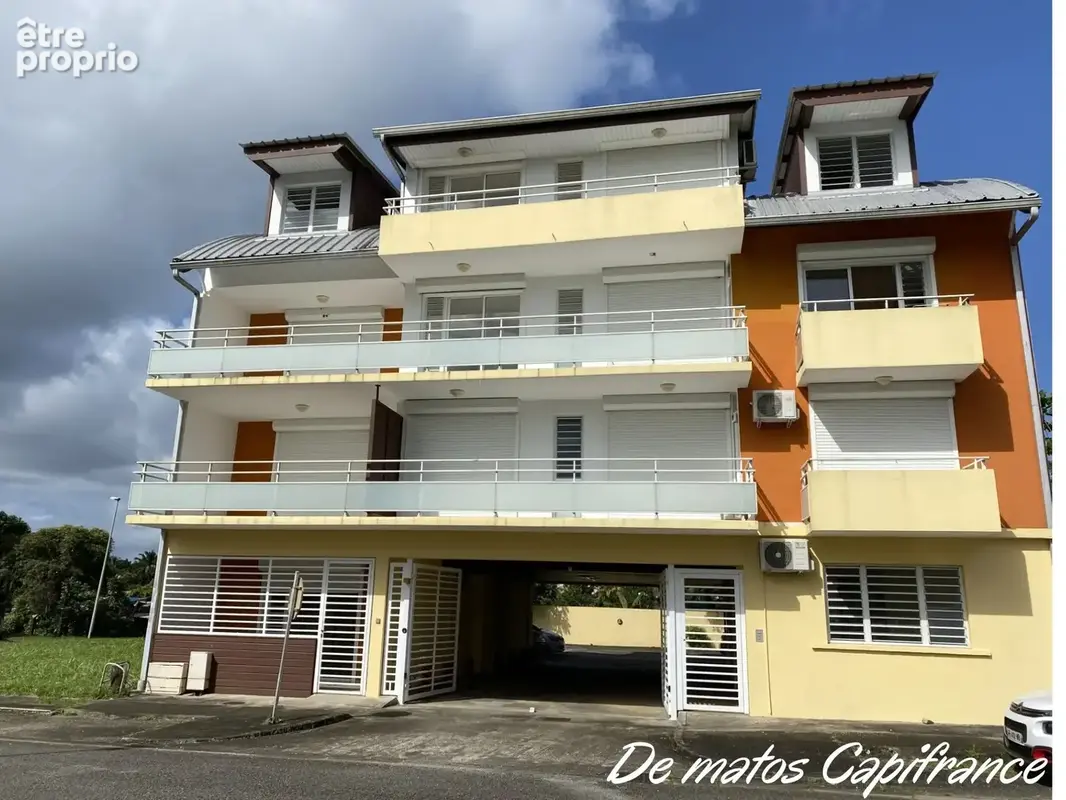 Appartement à vendre 2 pièces SINNAMARY (973) Investissement locatif - photo 3