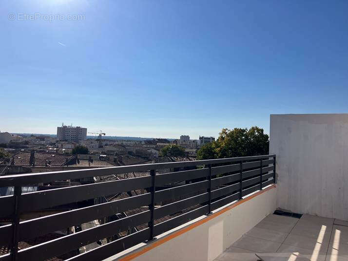 Appartement à NIMES