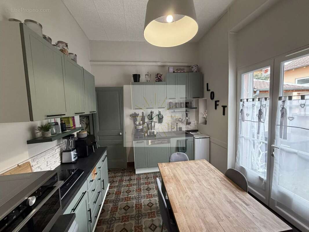 Maison à SAINT-FONS