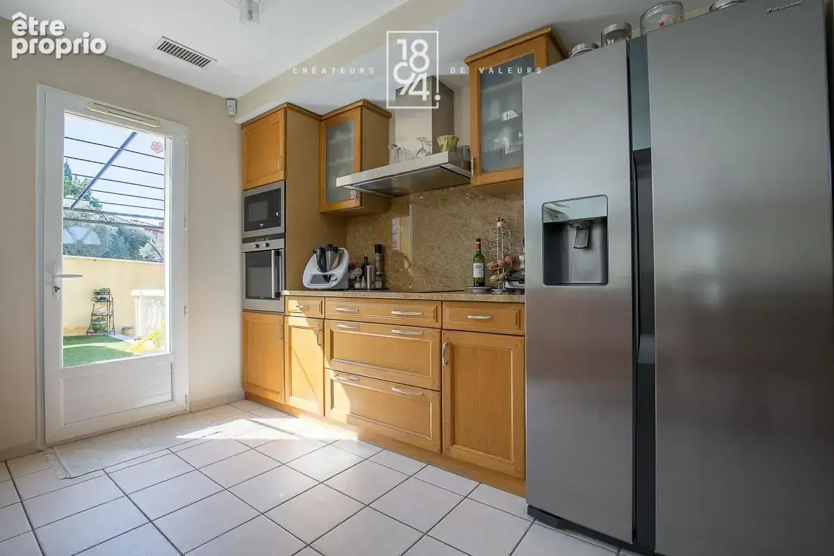 Maison À Vendre T4 avec piscine la Croix Rouge - photo 13