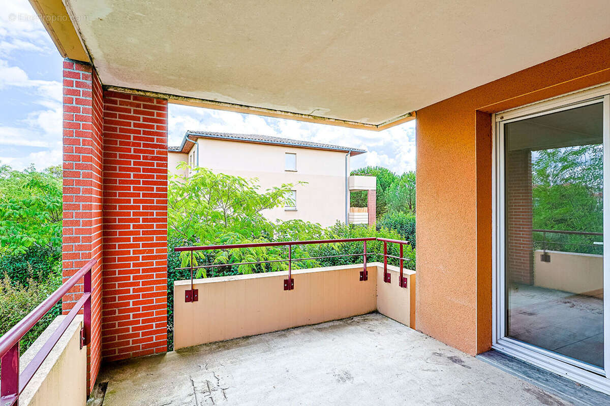 Appartement à MONTAUBAN