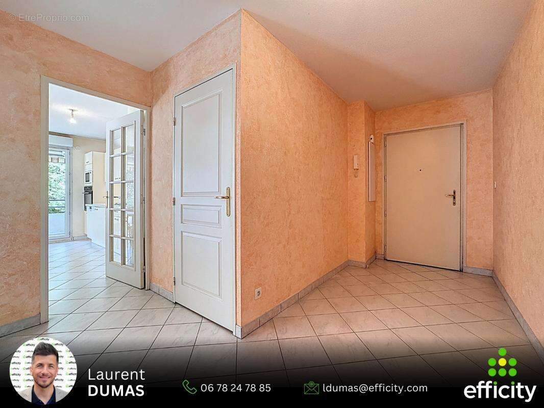 Appartement à VILLEFRANCHE-SUR-SAONE