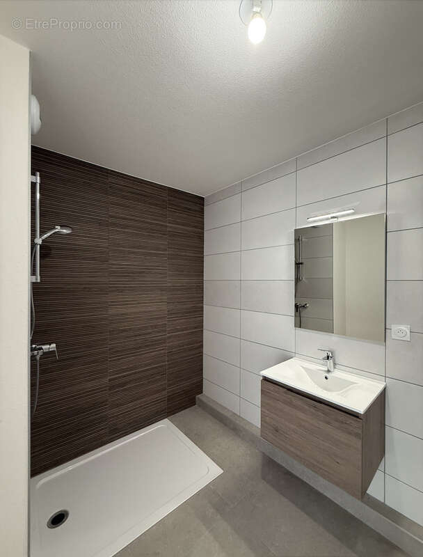 Appartement à LANDSER