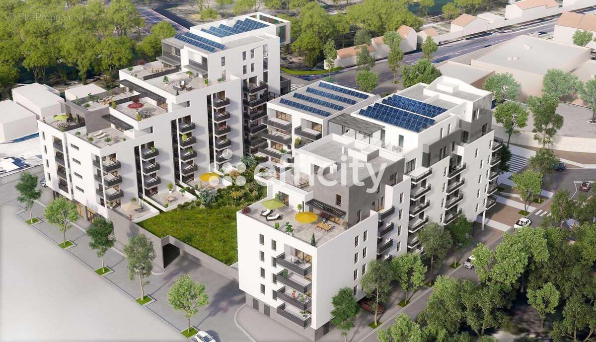 Appartement à MONTPELLIER