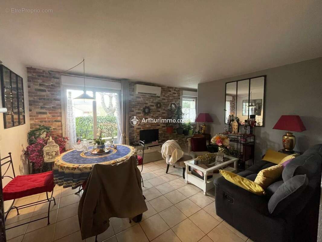 Appartement à MILLAU