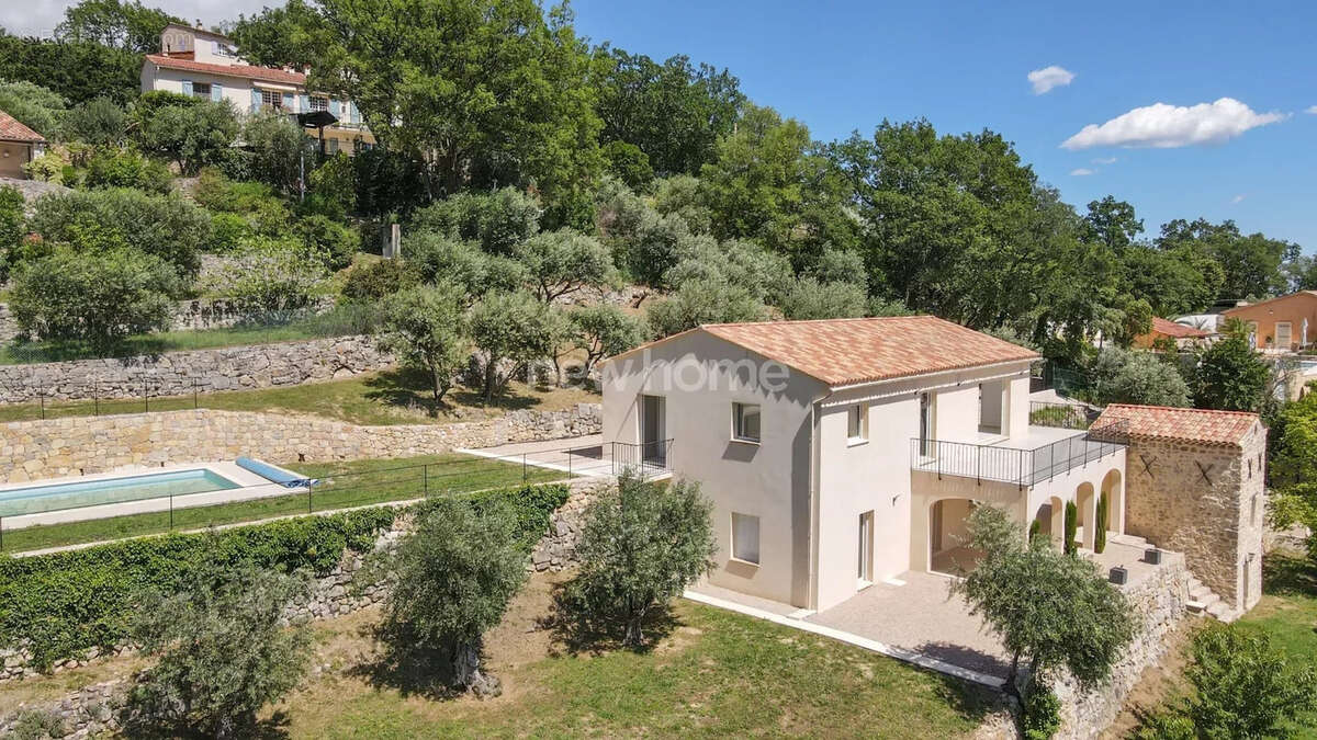 Maison à SEILLANS