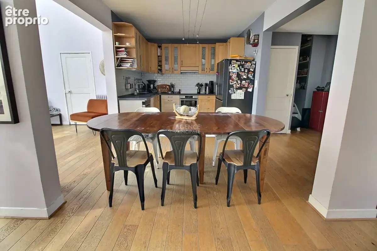 Maison Triel Sur Seine 7 pièce(s) 200m² - photo 2