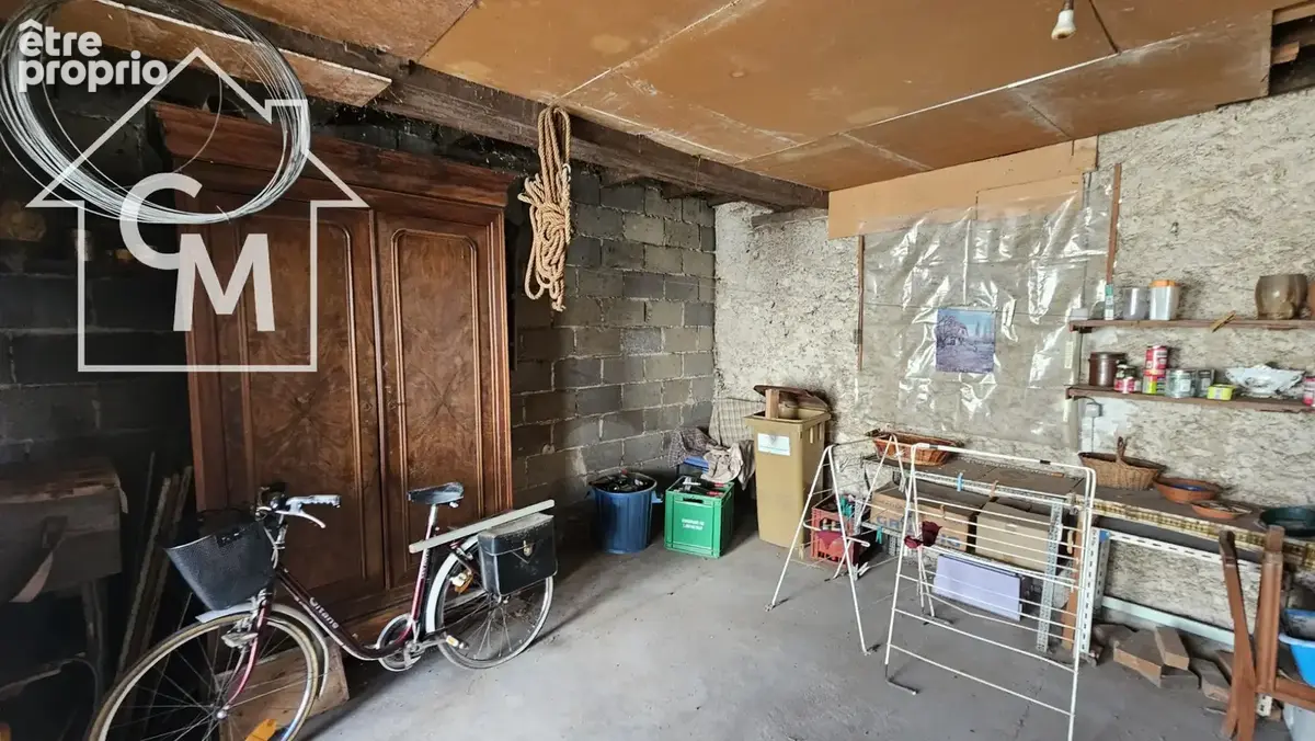 Maison de plain-pied à rénover avec dépendances et terrain de 309 m2 - photo 33