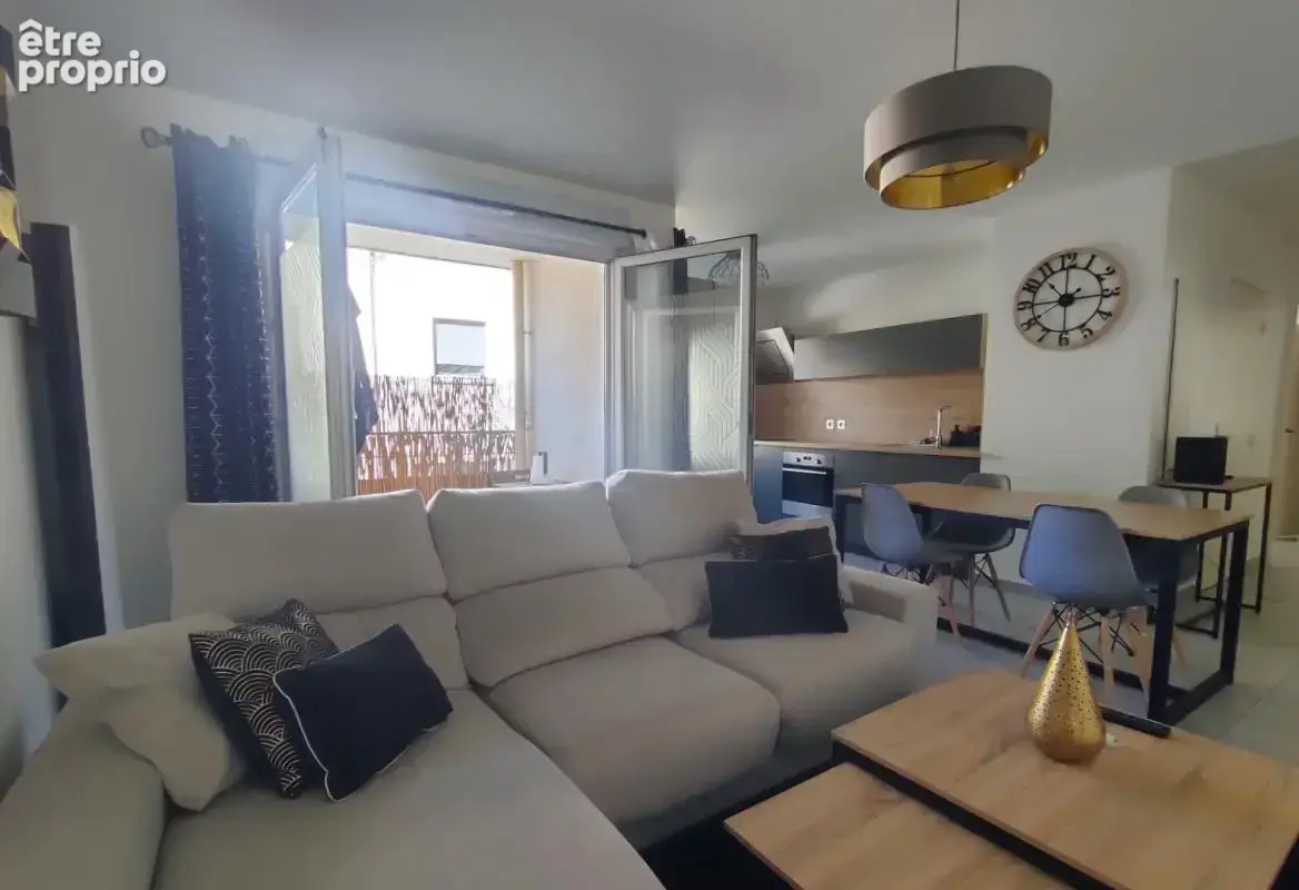 VILLEURBANNE – Beau T3 - Grandclément / proximité Montchat - photo 4