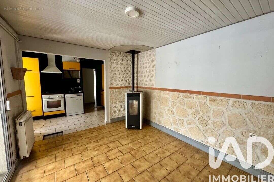 Photo 7 - Maison à CHATEAUNEUF-SUR-CHARENTE